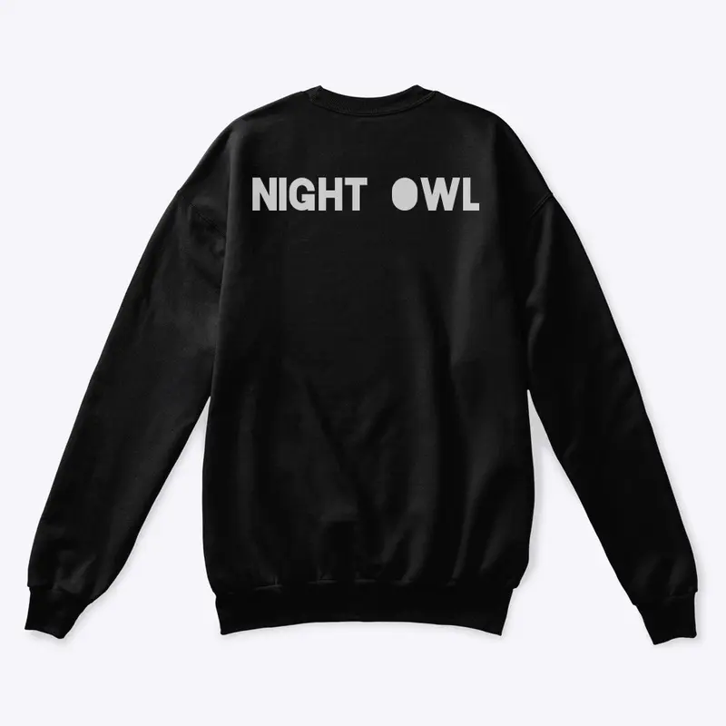 Night owl Black